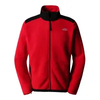 Кофта/футболка The North Face Polartec Alpine 200 0A7WWL54A1 - Червона