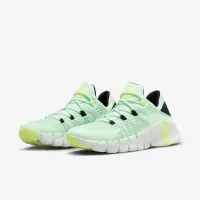 Nike Free Metcon 4 для тренировок Кроссовки цвет зеленый