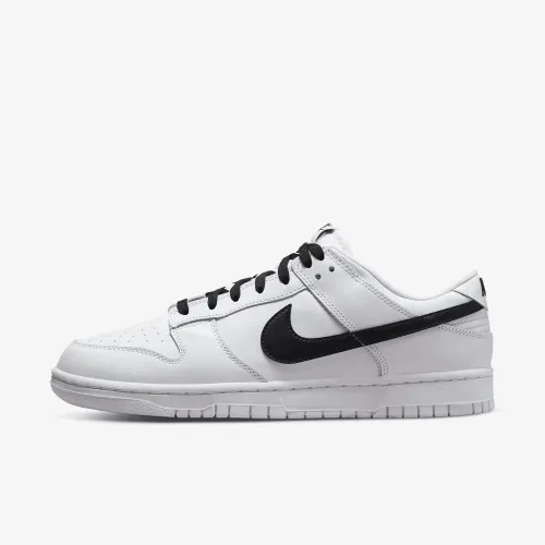 Nike Dunk Low Retro Men's взуття White