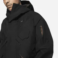 Nike NOCTA Tech Куртка колір чорний