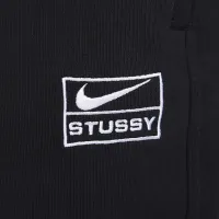 Nike x Stüssy Fleece Pants цвет черный