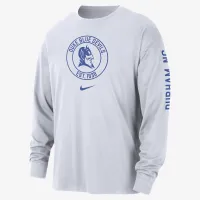 Duke Max90 Men's Nike College Long-Sleeve T-Shirt
