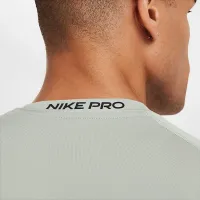 Nike Pro чоловічі Dri-FIT Slim Long-Sleeve Fitness Top колір зелений