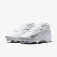 Nike Alpha Menace 4 Pro Football Cleats цвет белый