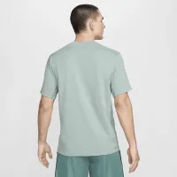Nike Primary чоловічі Dri-FIT Short-Sleeve Versatile Top колір зелений