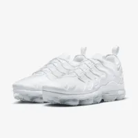 Nike Air VaporMax Plus чоловічі Кросівки колір білий