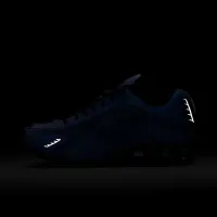 Nike Shox R4 Кроссовки цвет серый