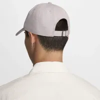 Nike Club Unstructuколір червоний Swoosh Cap колір фіолетовий