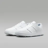 Nike Jordan NU Retro 1 G для гольфу Кросівки колір білий