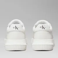 Кросівки Calvin Klein Jeans Chunky Cupsole Monologo YW0YW00823-YBR - Білі