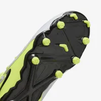 Nike Jr. Phantom Luna 2 Academy Little/Big дитячі MG футбольні бутси колір сірий