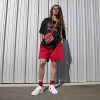 Nike Air Force 1 Low EVO чоловічі Кросівки колір білий