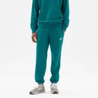 Штани New Balance UP21500VDA - Блакитні