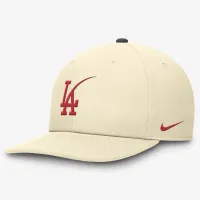Los Angeles Dodgers City Connect Pro Nike Dri-FIT MLB Adjustable Hat блакитний