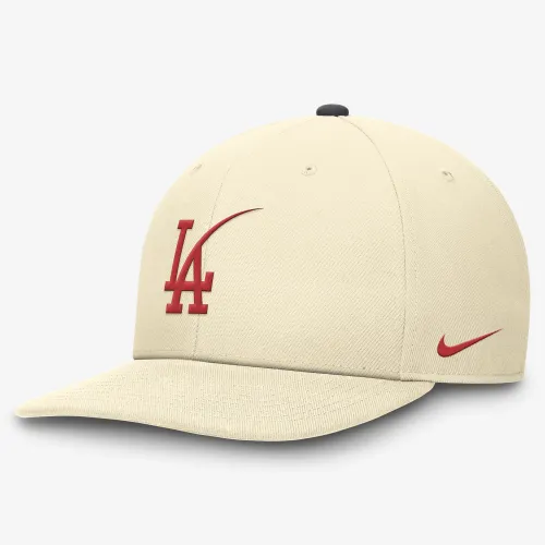 Los Angeles Dodgers City Connect Pro Nike Dri-FIT MLB Adjustable Hat блакитний
