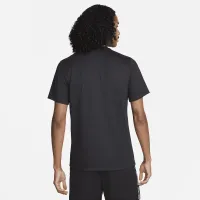 Nike Dri-FIT Legend чоловічі Fitness футболка колір чорний