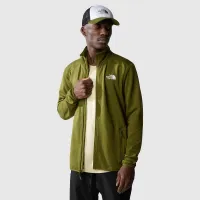 Кофта/футболка The North Face Quest 0A3YG1PIB1 - зеленая