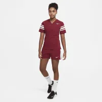 Nike Vapor женская Flag Football шорты цвет красный