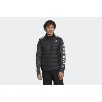 безрукавка adidas Essentials Down Vest GH4583 - черный