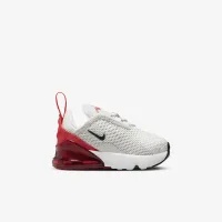 Nike Air Max 270 Baby/Toddler Shoe колір сірий