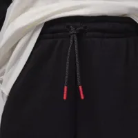 Nike Jordan Sneaker School Big детские шорты цвет черный