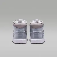 Nike Air Jordan 1 Mid SE чоловічі Кросівки колір білий