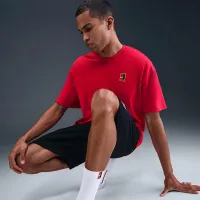 NikeCourt чоловічі Max90 Tennis футболка колір червоний