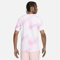 Nike Sportswear мужские футболка цвет белый