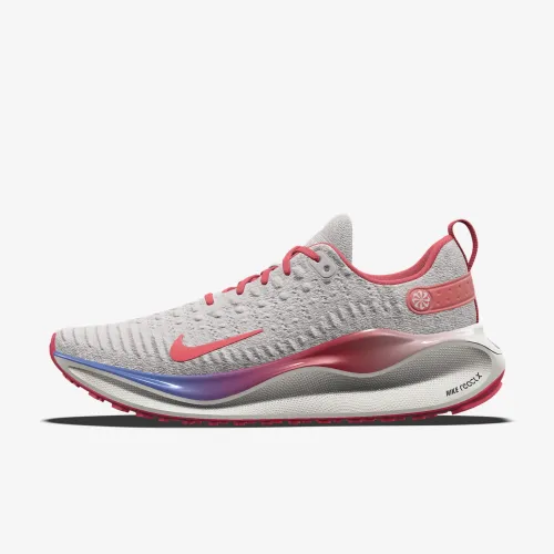 Nike InfinityRN 4 By You Custom мужские Road Running Кроссовки цвет фиолетовый