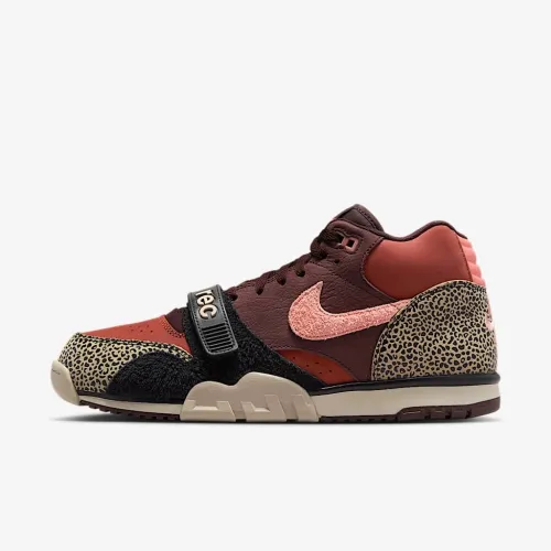 Nike SB Air Trainer 1 Skate Кроссовки цвет коричневый