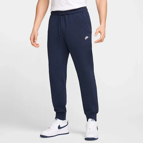 Nike Club чоловічі Knit Joggers блакитний