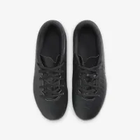 Nike Jr. Tiempo Legend 10 Academy Little/Big детские Multi-Ground Low-Top футбольные бутсы цвет черный