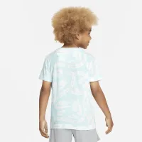 Nike Brandmark Basic Tee Little Kids футболка колір зелений