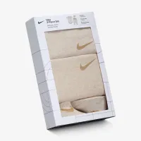 Nike Baby (0-9M) 3-Piece Pointelle набор цвет коричневый