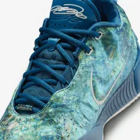 Nike LeBron XXI баскетбольные Кроссовки синий