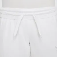 Nike Fly Crossover Big детские (Girls') баскетбольные шорты цвет белый