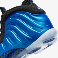 Nike Little Posite One Big дитячі Кросівки блакитний