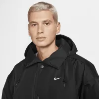 Nike Sportswear Solo Swoosh чоловічі Puffer колір чорний