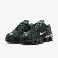 Nike Shox TL мужские Кроссовки цвет зеленый