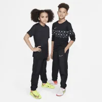 Nike Dri-FIT Academy Big дитячі Soccer Pants колір чорний