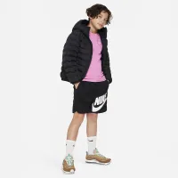 Nike Sportswear Big детские футболка Pink