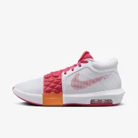Nike LeBron Witness 8 баскетбольні Кросівки колір білий