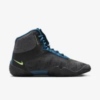Nike Tawa мужские Wrestling Кроссовки цвет серый