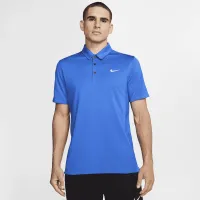 Nike мужские Football Polo синий