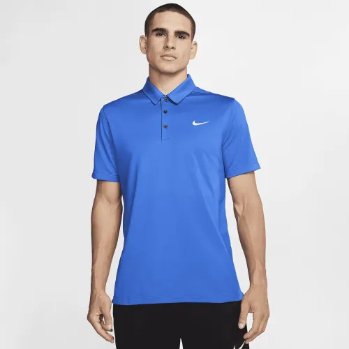 Nike мужские Football Polo синий