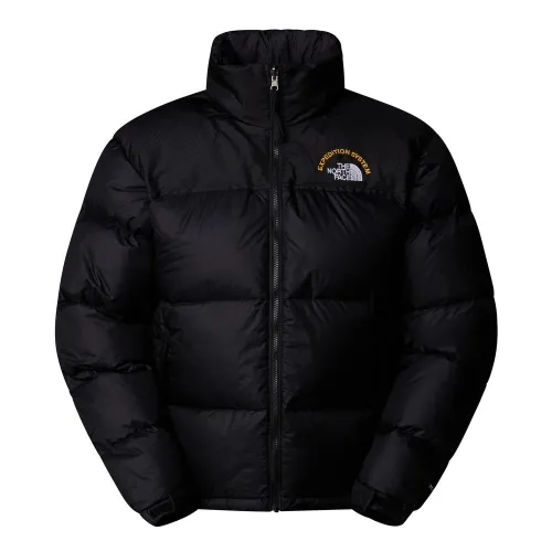 Куртка The North Face 1996 Retro Nuptse 0A3C8DKX71 -  Черная