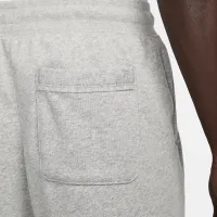 Nike Club Alumni чоловічі French Terry шорти колір сірий