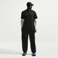 Nike Sportswear футболка колір чорний