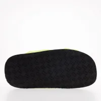 Шльопанці Tommy Jeans Padded Toe босоніжки EN0EN02175-MSA - Зелені