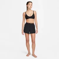 Nike жіноча Cargo Cover-Up Swim шорти колір чорний